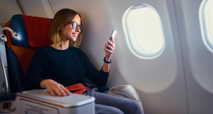 Flying in Style: Modern Airline Rewards